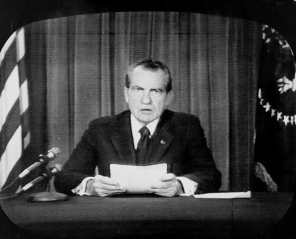 Nixon Pardon 42 Years Ago Today
