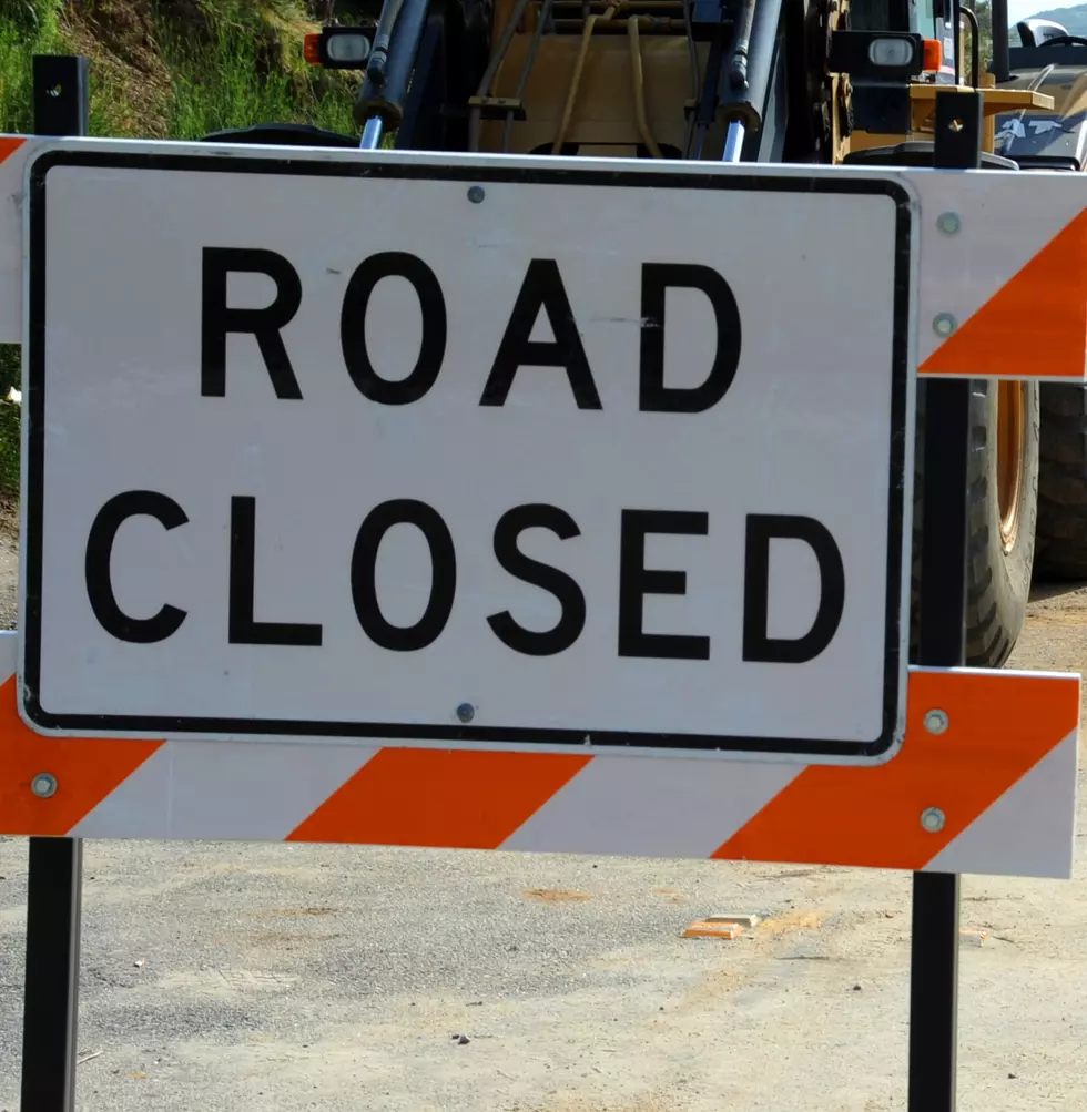 Yakima Road Work Closes Portion of Powerhouse Tuesday