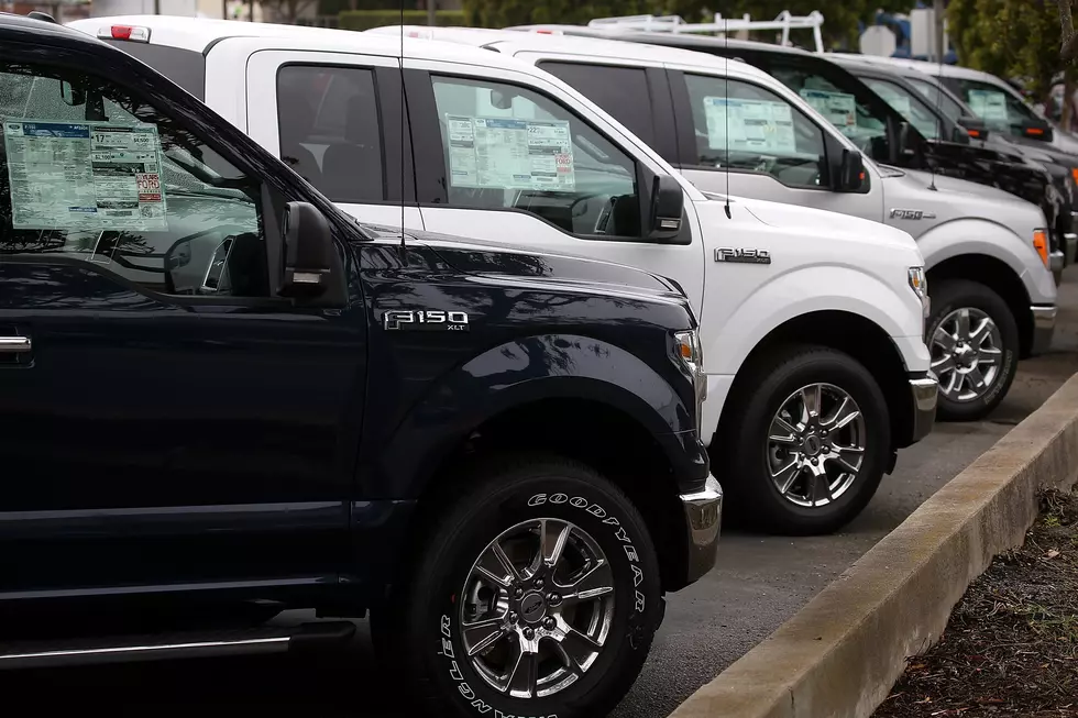 Pick-Ups Are Picking Up the Auto Industry
