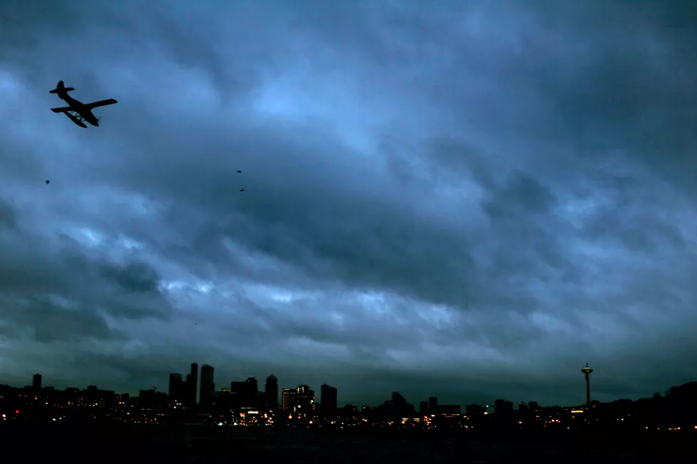 Heavy Rain, Strong Winds Predicted for Western Washington
