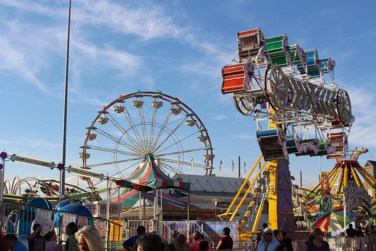 Students Might Receive Free Tickets to The Greater Gulf State Fair by Participating in A Reading Program
