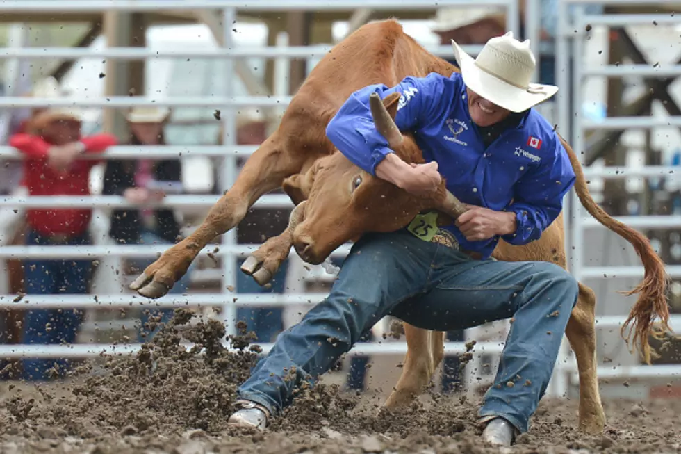 Coronavirus Concerns Cancels 86th Annual Toppenish Rodeo