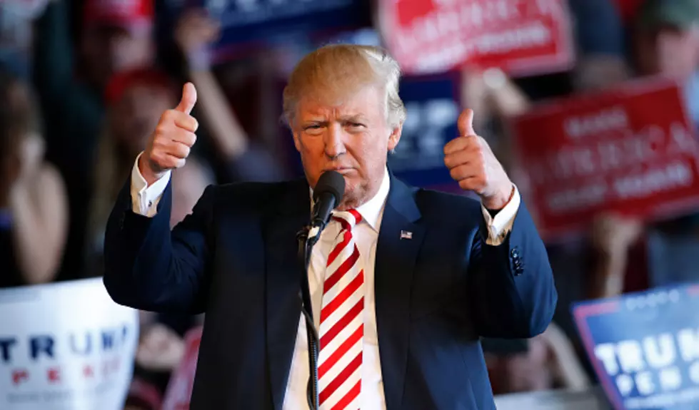 Just For Fun – President Trump – Thunderstruck