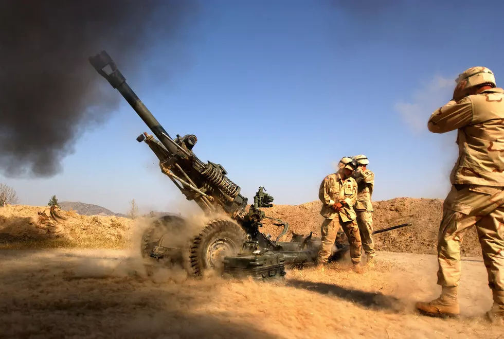 Rising Thunder Exercise Underway at Yakima Training Center