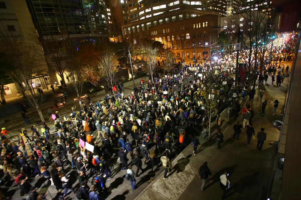 Protests Continue in Philadelphia, LA, More