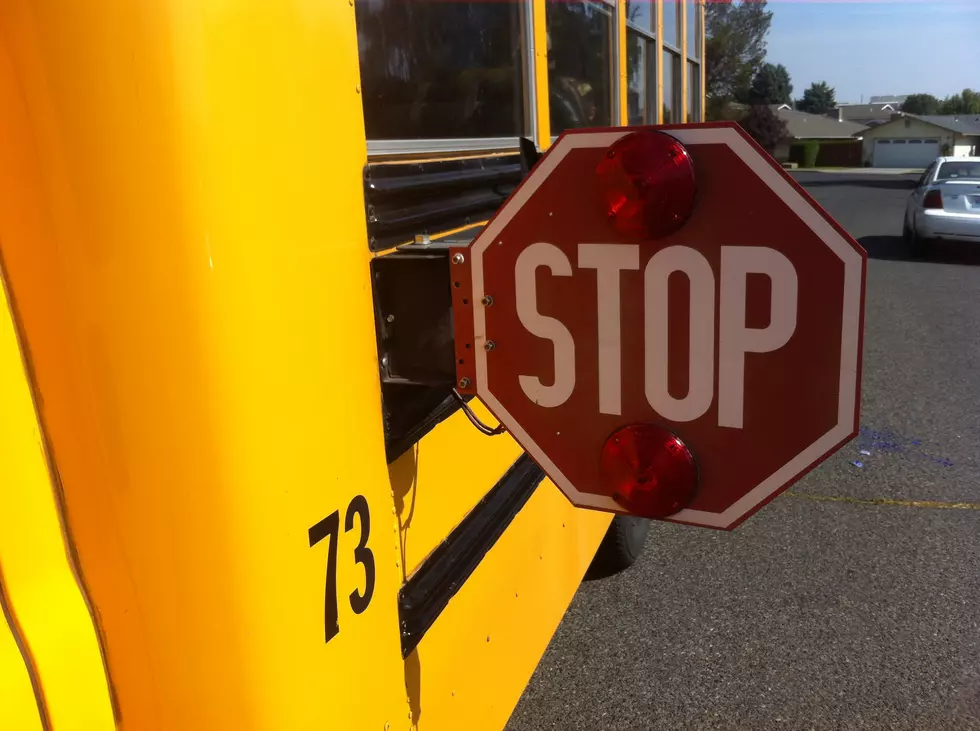 Here&#8217;s A Quick Refresher On When You Must Stop For A School Bus