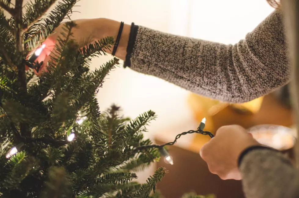 Help For The Hopeless &#8211; Christmas Tree Creativity