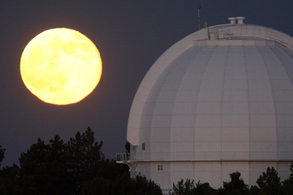 50 Years of Peering at Planets; Celebrate Goldendale Observatory