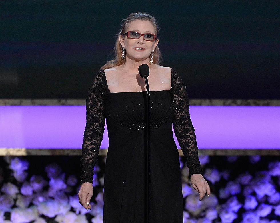Actress and Author Carrie Fisher Dies at Age 60
