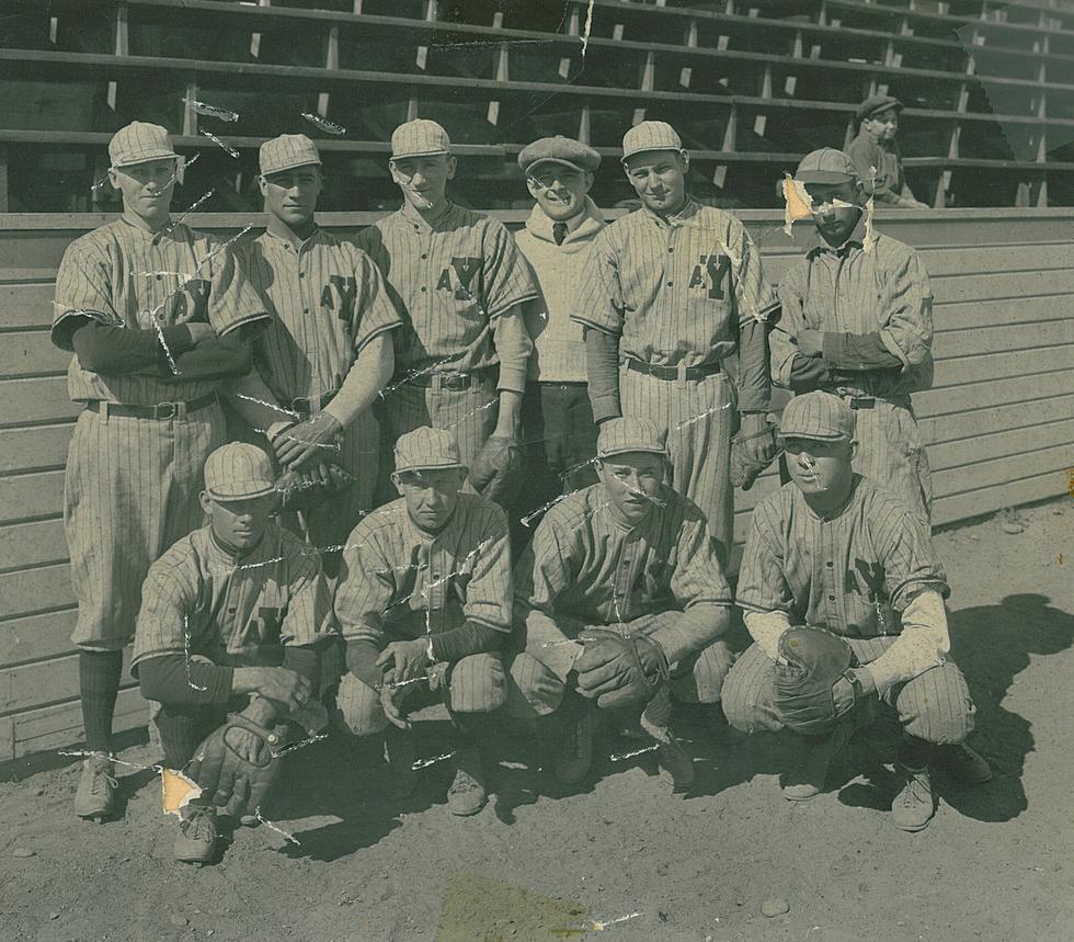 Can You Help Identify This Yakima Baseball Club From Yesteryear?  [PHOTO]