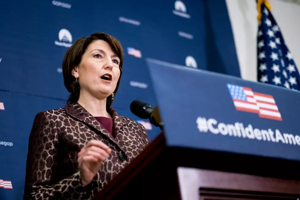 McMorris Rodgers to Hold Town Hall in Spokane This Week