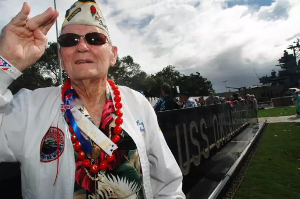Monday Marks 79th Anniversary of Pearl Harbor Attack