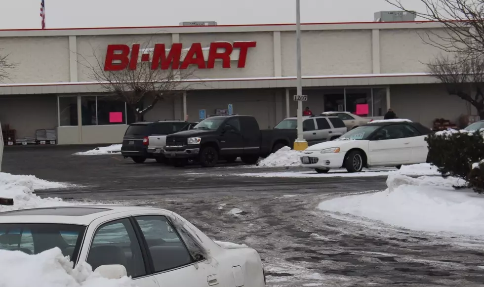 Bi-Mart Fire, Burglary Was One of Several Overnight Break-ins in Yakima