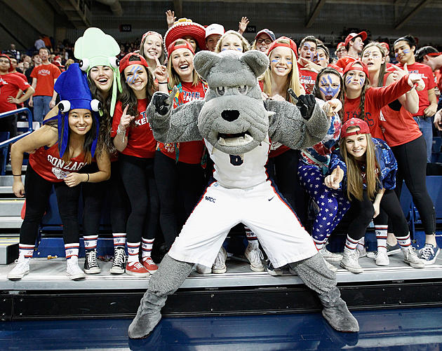 Gonzaga Decides to Stay in WCC After Being Courted by MW
