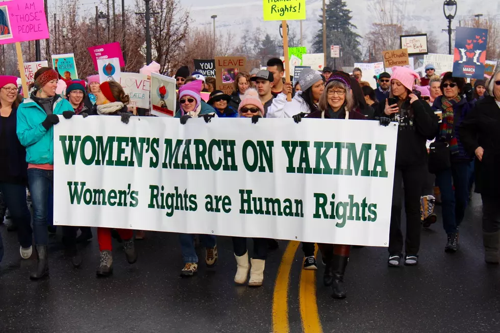 Respect and Justice At The Core Of Yakima Women’s march