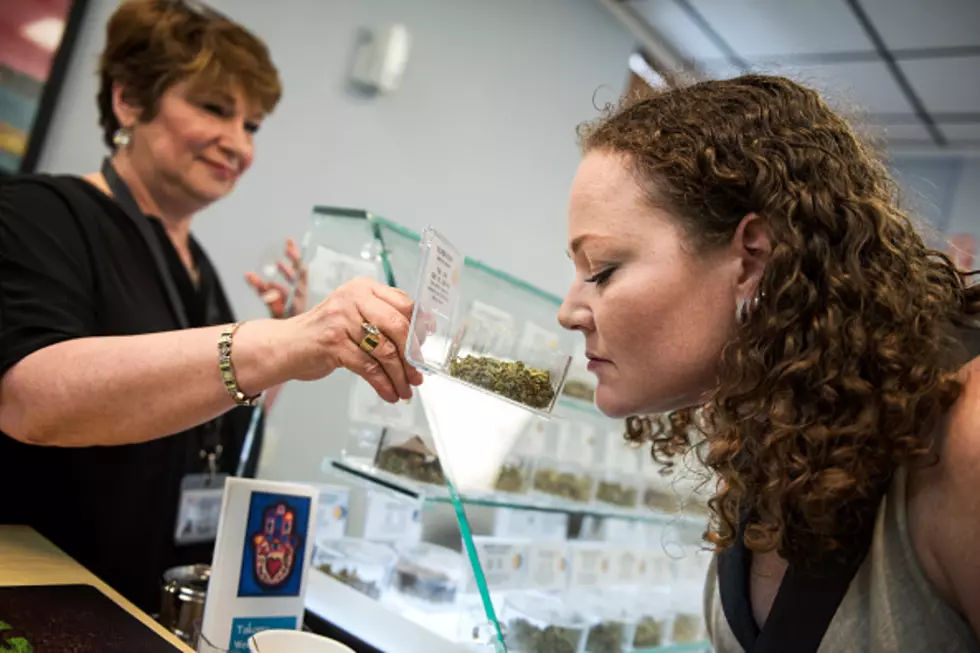 Report Calls For More Medical Marijuana Reasearch