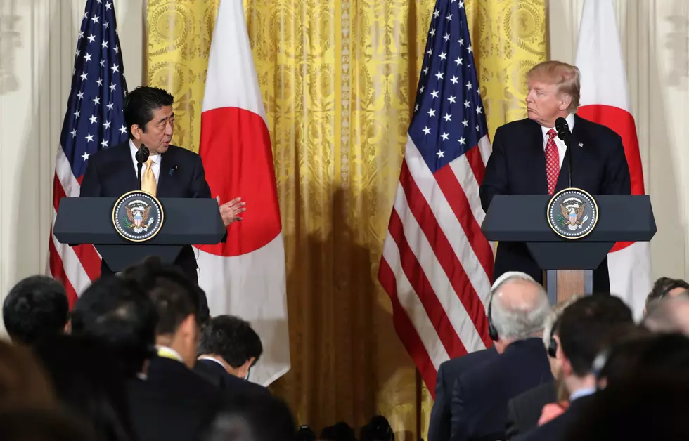 Ag News: Negotiating Objectives for Japan