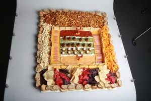All-American Champs Of Super Bowl Snacks