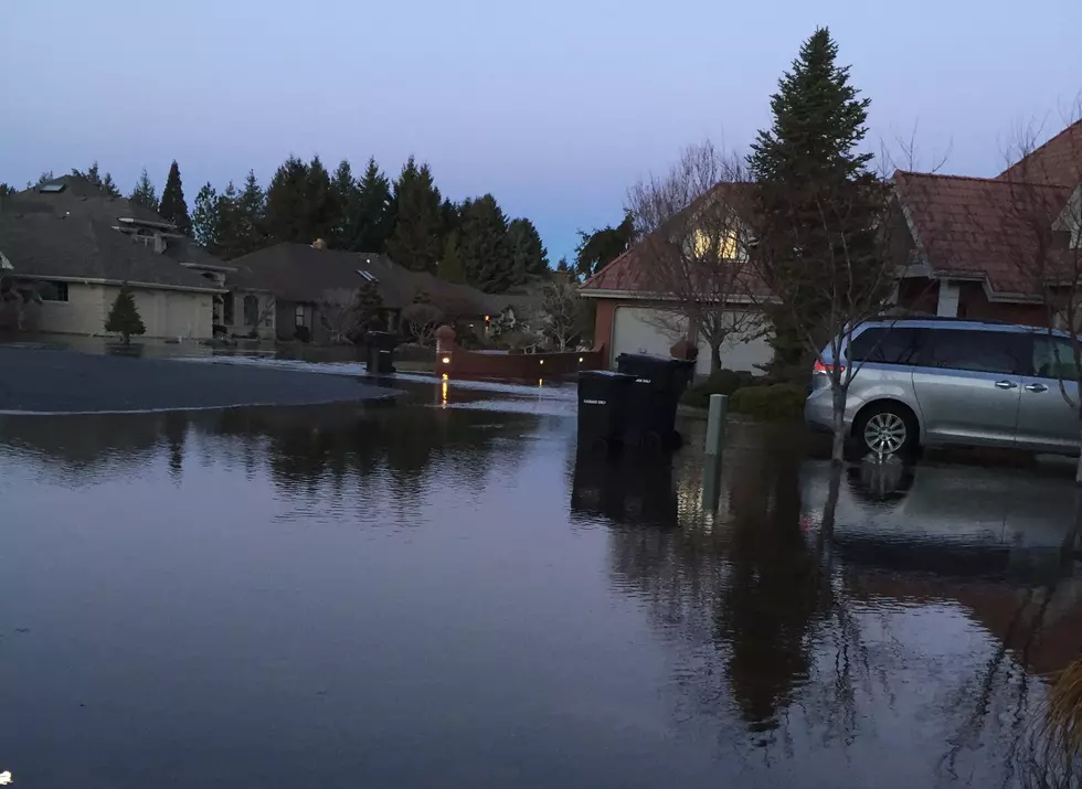 City Crews Working To Stop Flow Of Water On Friday [VIDEO]