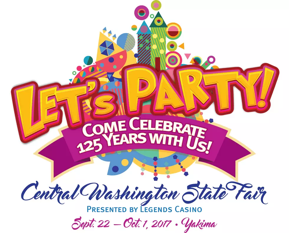 ‘Let’s Party’ The Theme To 2017 Central Washington State Fair