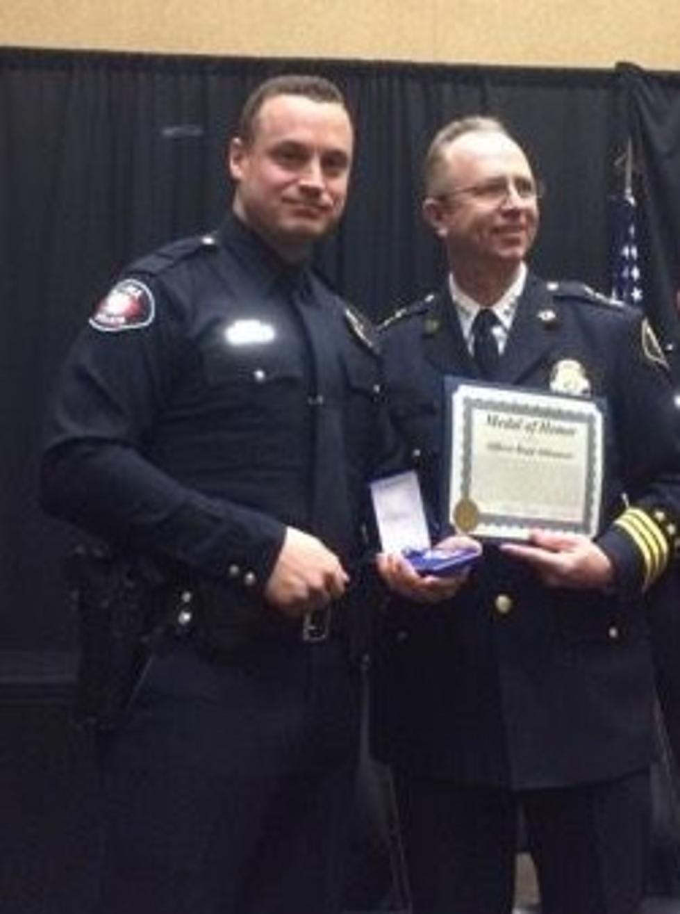 Yakima Police Department Awards First Ever Medal Of Honor