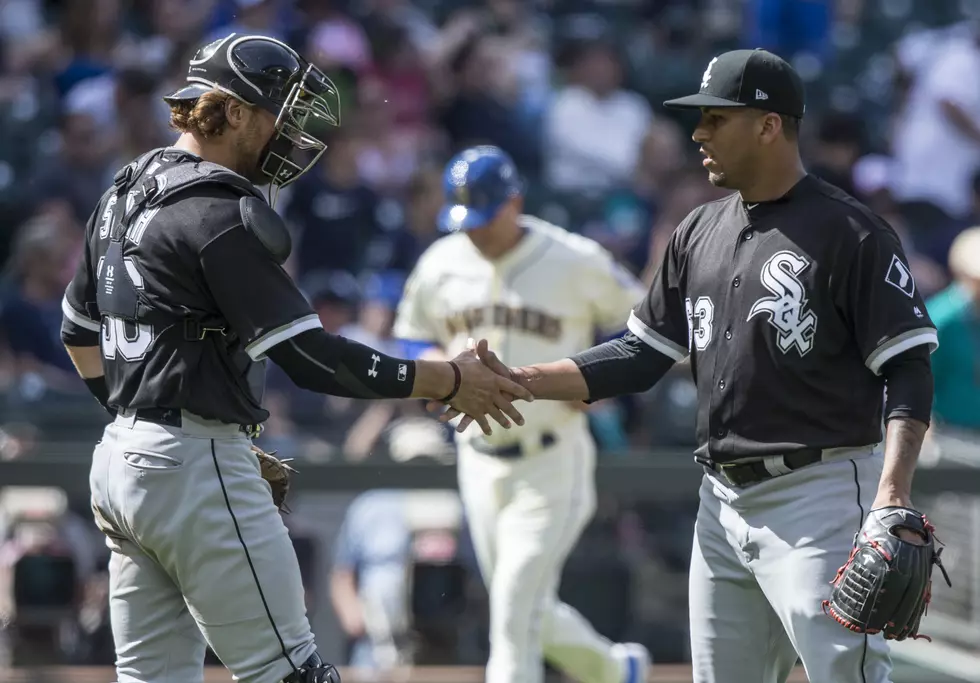 White Sox get Strong Outing From Holland in 8-1 Win
