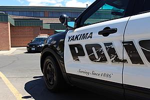 (Updated 12:30 p.m. Monday) Yakima Police Searching For Killer Of 59-Year-Old Man