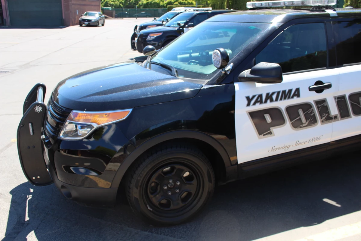 Yakima Police Arrest Gang Member During Special Emphasis Patrol