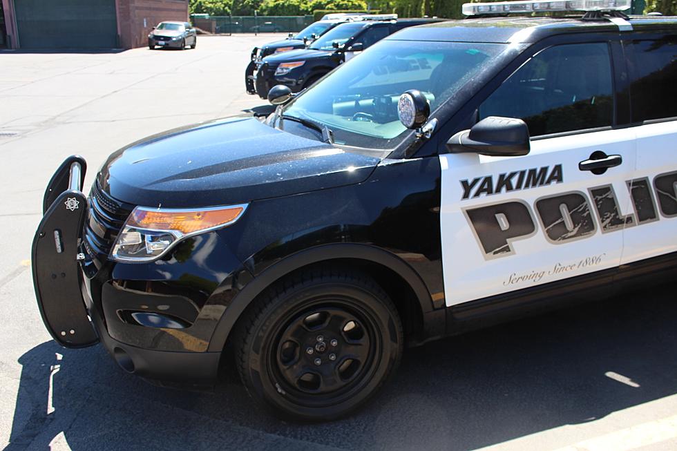 Yakima Police Looking for a Suspect After Thursday Homicide