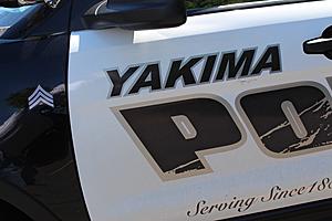 Yakima Man Shot While Driving Summitview Wednesday Night