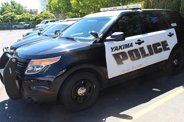 Yakima Police Investigate Another Drive-By Shooting