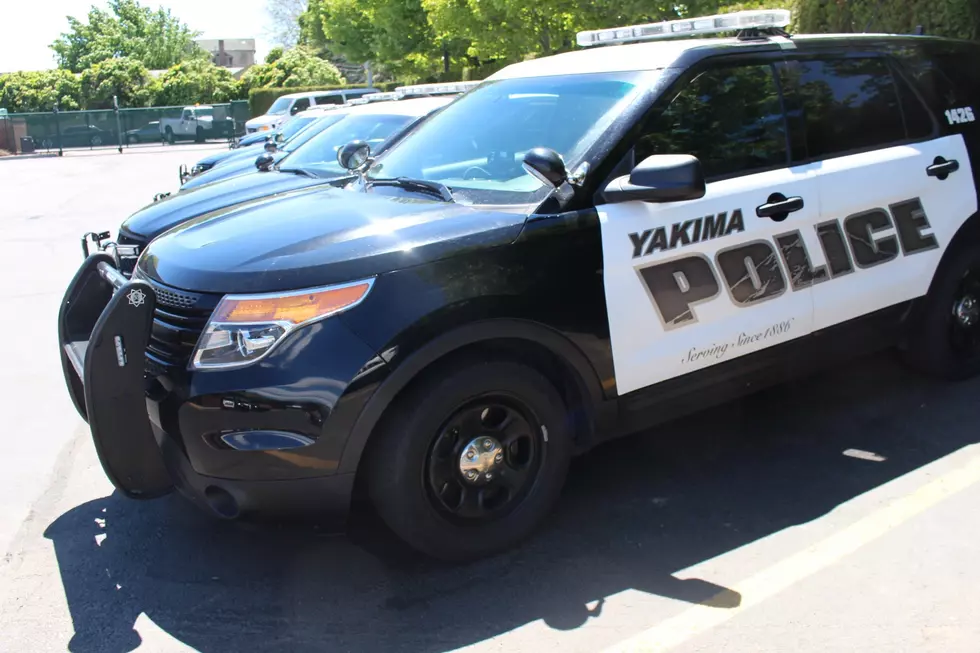 Yakima Police Have a New Job? Writing Parking Tickets