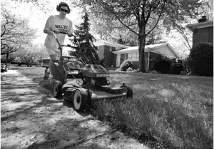 A Cut Above &#8211; Lawn Mowing Mission &#8211; All 50 States