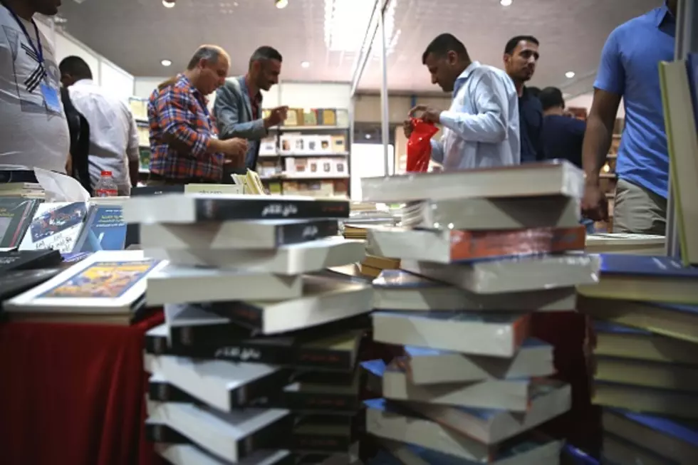 Banned Books Week At Heritage University