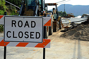 Utility Work On South 1st Street Could Impact Your Commute This Week