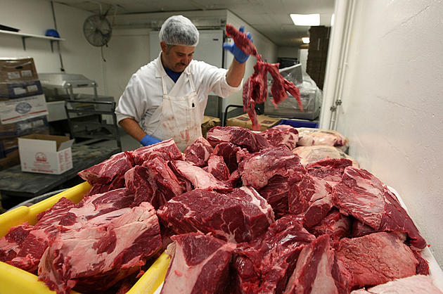Ag News: U.S. Beef Exports Off Slightly