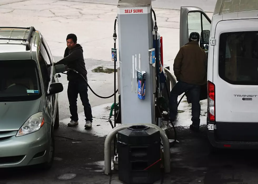 Time to Fill Up? Gas Prices in Yakima Take a Dip
