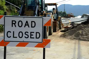 Work Closes Section Of Chestnut Until Friday September 22