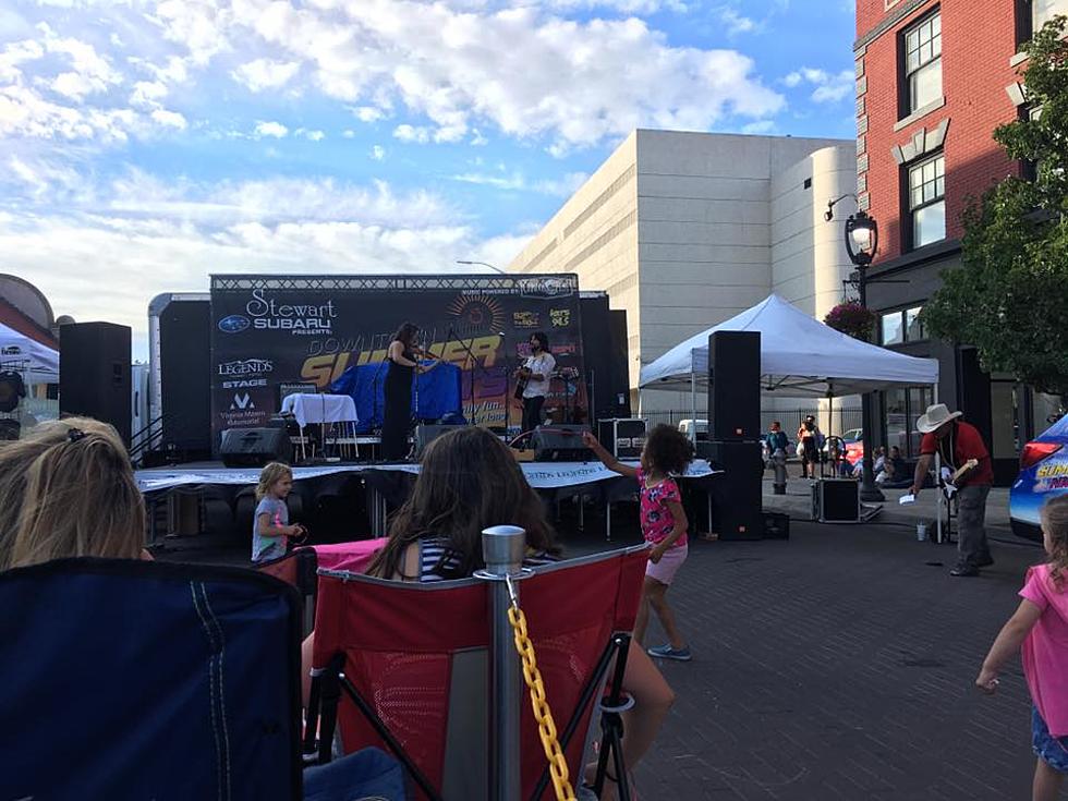 Plan To Spend Your Thursday Evening On North Front Street For Downtown Summer Nights
