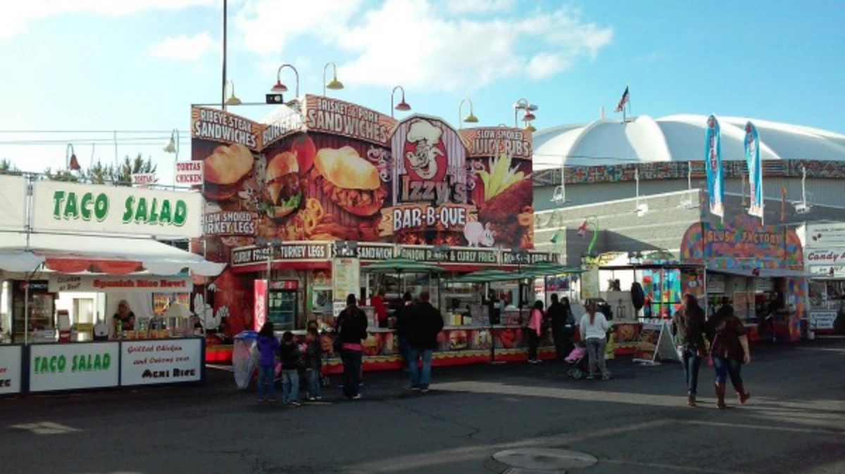 Let's Party At This Year's Central Washington State Fair