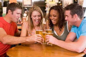 Raise A Toast To &#8216;Healthy&#8217; Drinking