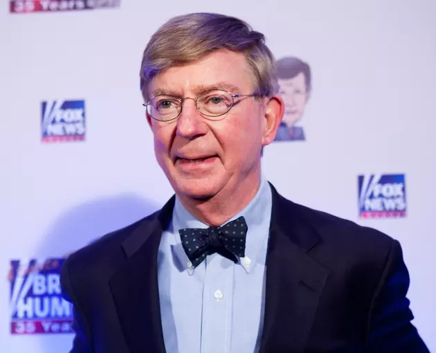 Award-Winning Columnist George Will Speaks To Y-PAC Before Town Hall Appearance At Capitol Theater