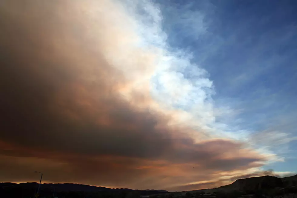 Hazy, Smokey Skies In Yakima Expected to Improve on Saturday