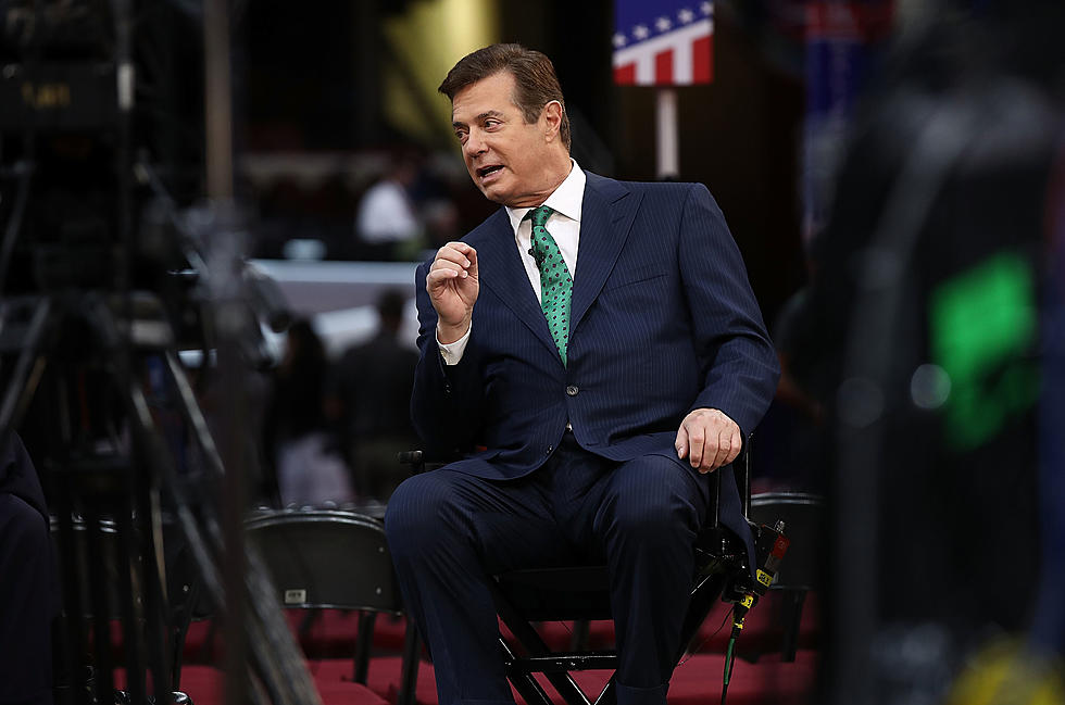 Grand Jury Indicts Former Trump Campaign Chair Paul Manafort