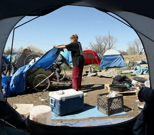 Yakima&#8217;s Homeless Problem Continues To Worsen