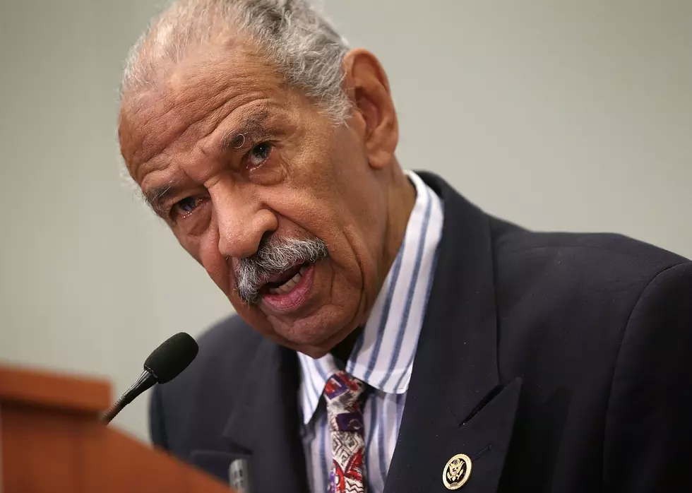 Conyers Steps Away From House Judiciary Committee Leadership