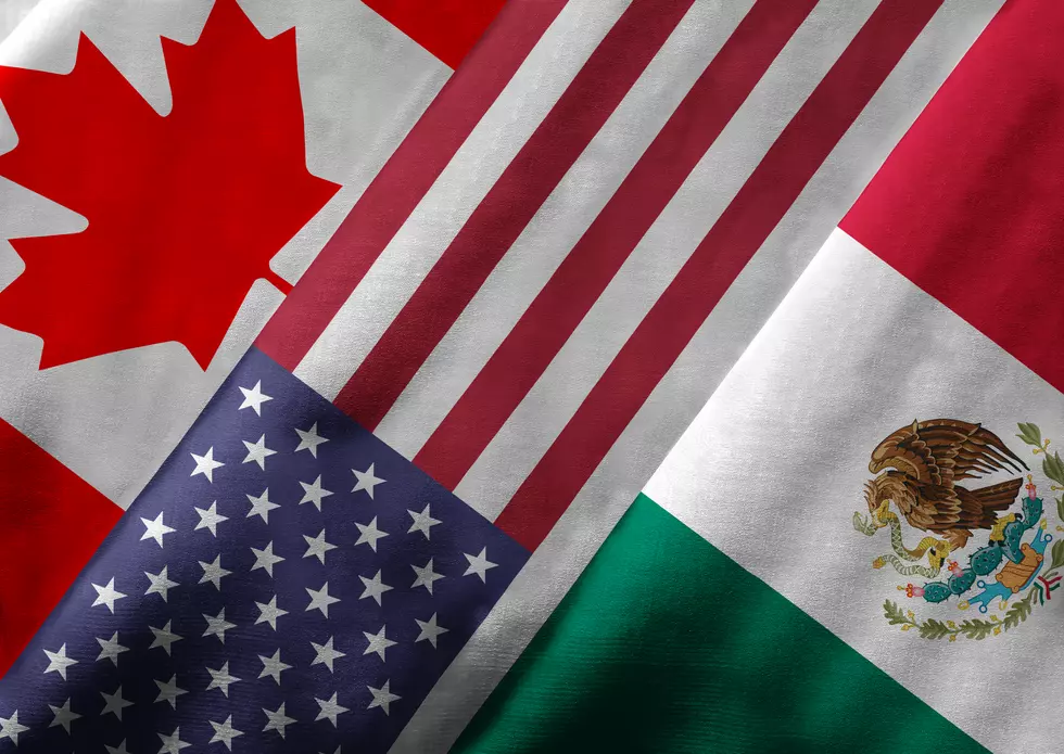 Ag News: Trump NAFTA Threat