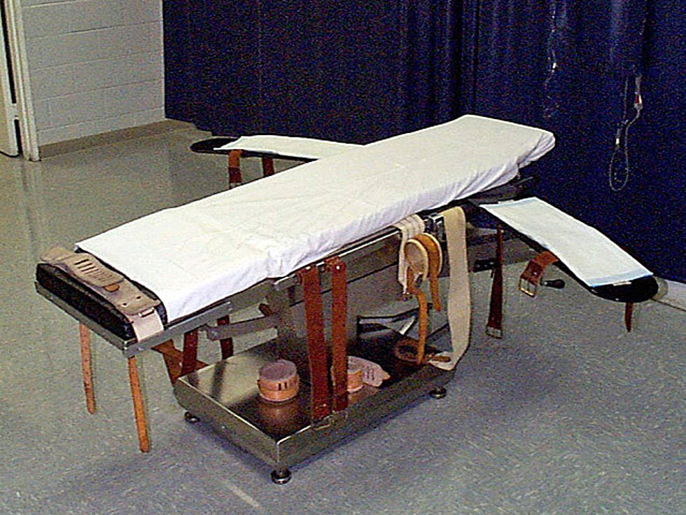 Push To Abolish Washington Death Penalty Underway