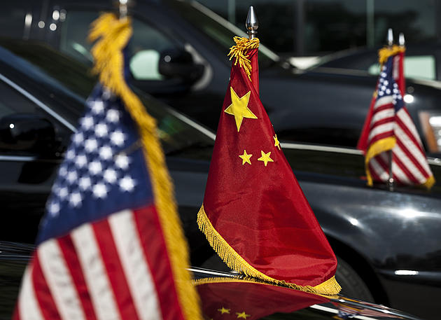 Ag News: China Negotiators to D.C.