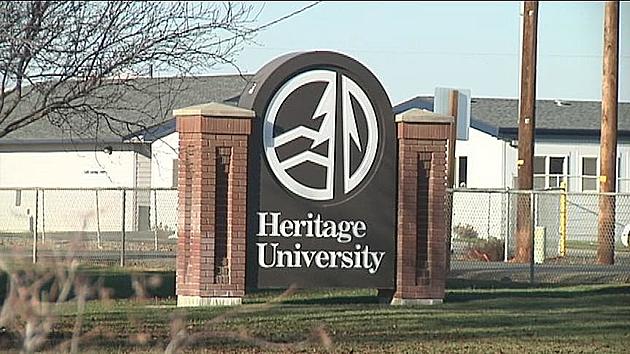 Heritage University Issues Statement Regarding Winter Storm (2/4)
